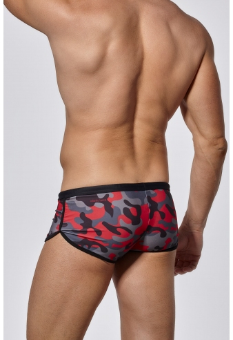 Herren Badehosen Boxer-Shorts  ROBERTO LUCCA 10113 40477