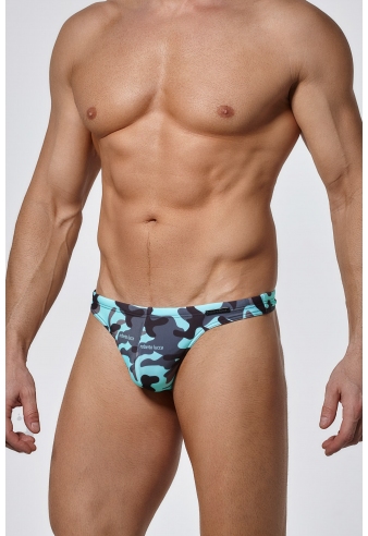 Herren Badehosen Thongs ROBERTO LUCCA 10107 40181