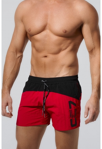 Herren Badehosen Shorts CC7 Sport Roberto Lucca CC755077