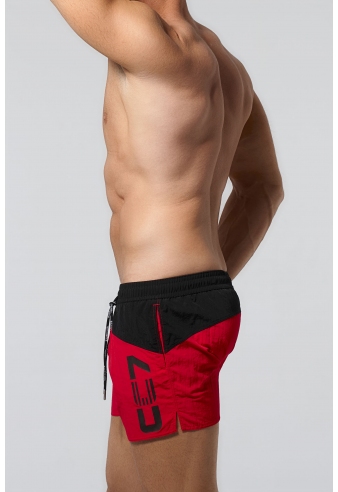 Herren Badehosen Shorts CC7 Sport Roberto Lucca CC755077