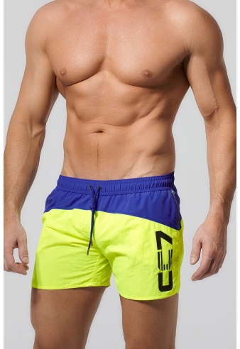 Herren Badehosen Shorts CC7 Sport Roberto Lucca CC755322