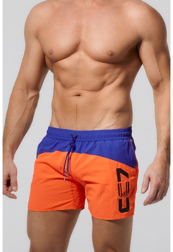 Herren Badehosen Shorts CC7 Sport Roberto Lucca CC755348