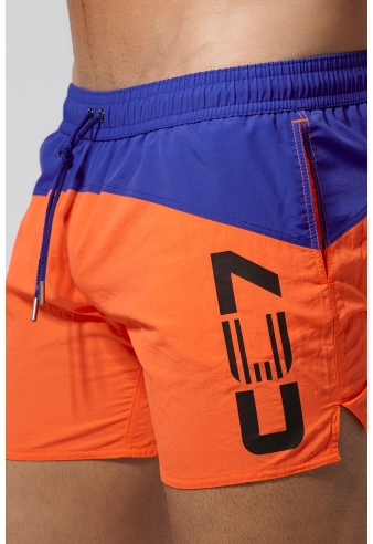 Herren Badehosen Shorts CC7 Sport Roberto Lucca CC755348