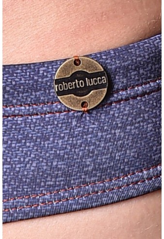 Herren Badehosen Bikini ROBERTO LUCCA 10100 11808