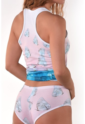 Damen Boxer-Shorts ROBERTO LUCCA 90320 21010