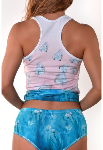 Damen Boxer-Shorts ROBERTO LUCCA 90320 21011