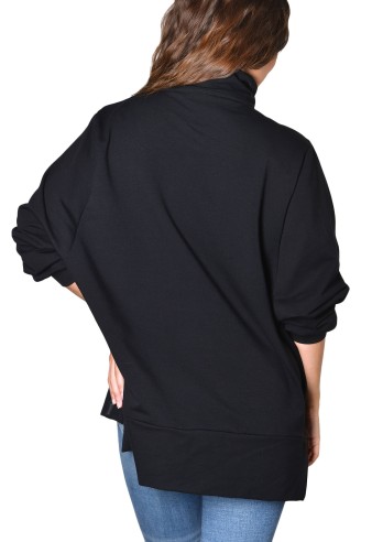 Oversize Kapuzenpullover Damen ROBERTO LUCCA 10564 00020