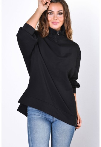 Oversize Kapuzenpullover Damen ROBERTO LUCCA 10564 00020