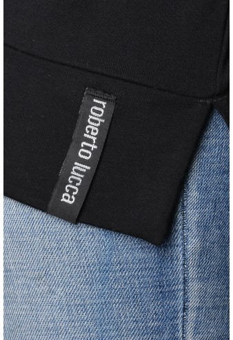Oversize Kapuzenpullover Damen ROBERTO LUCCA 10564 00020