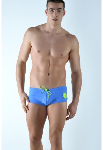 Herren Badehosen Boxer-Shorts  ROBERTO LUCCA 80113 00133 Saphire