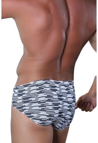 Herren Badehosen Slip ROBERTO LUCCA 10101 80510