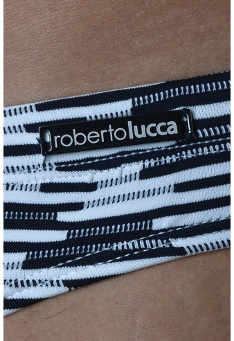 Herren Badehosen Slip ROBERTO LUCCA 10101 80510