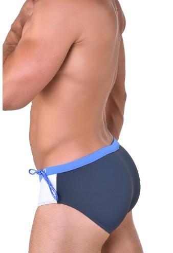Herren Badehosen Slip ROBERTO LUCCA 10102 03324