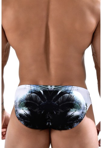 Herren Badehosen Slip ROBERTO LUCCA 90101 11801