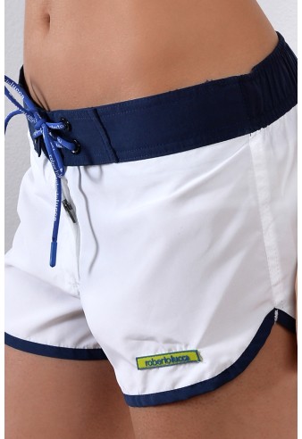 Kurze Hosen ROBERTO LUCCA RL13129 HAWAI white