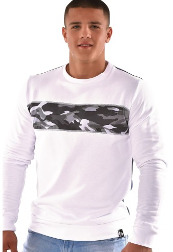Sweat ROBERTO LUCCA 90258 08010