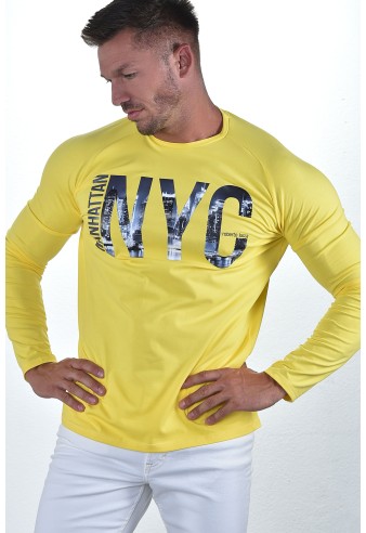 Sweat T-Shirt ROBERTO LUCCA 10259 11170