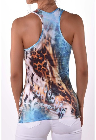 Muskelshirt MICROMODAL ROBERTO LUCCA 10301 12007